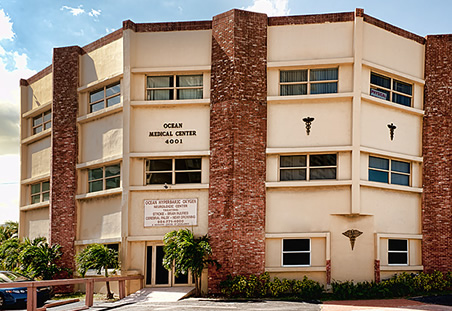 Neubauer Hyberbaric Neurologic Center